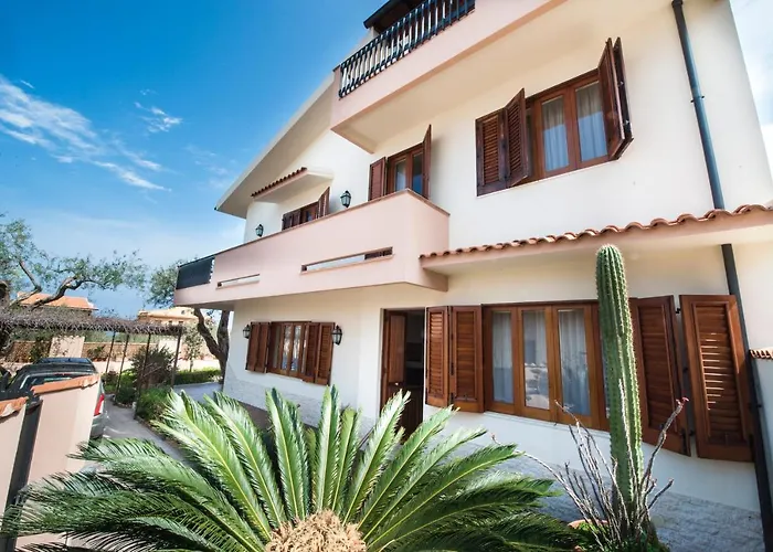 Villa Chorisia B&B Messina