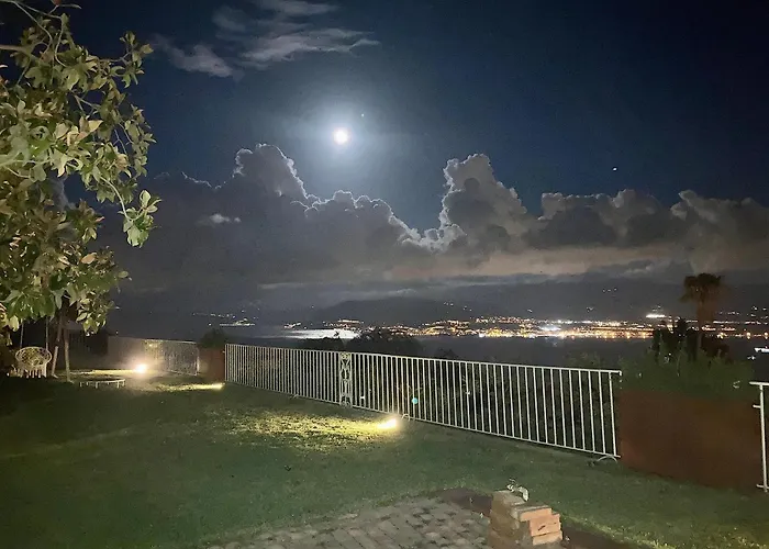 Scilla E Cariddi B&B Messina